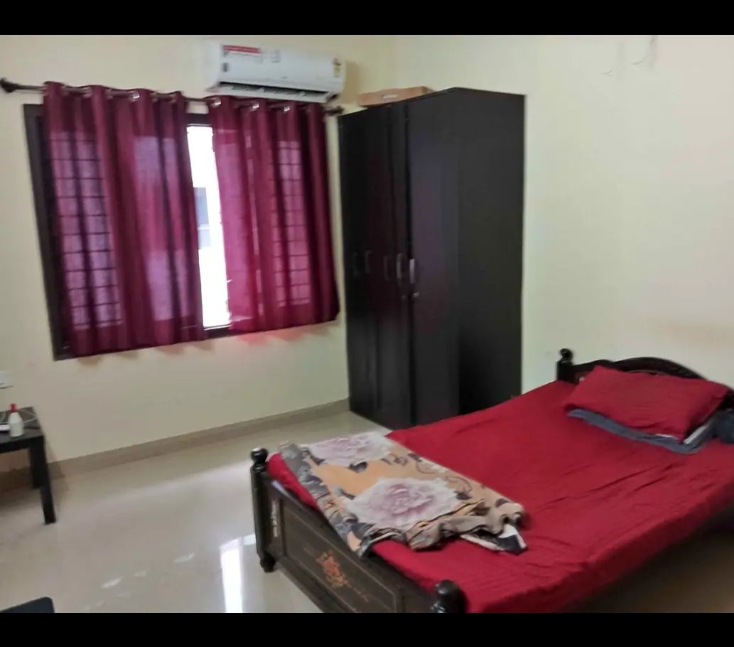 2 BHK Apartment For Rent in Begumpet