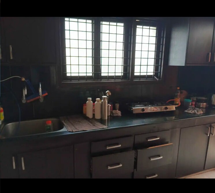 Kitchen, begumpet 2 Bedroom 1150 Sq.Ft. Apartment In Begumpet Hyderabad 8913799