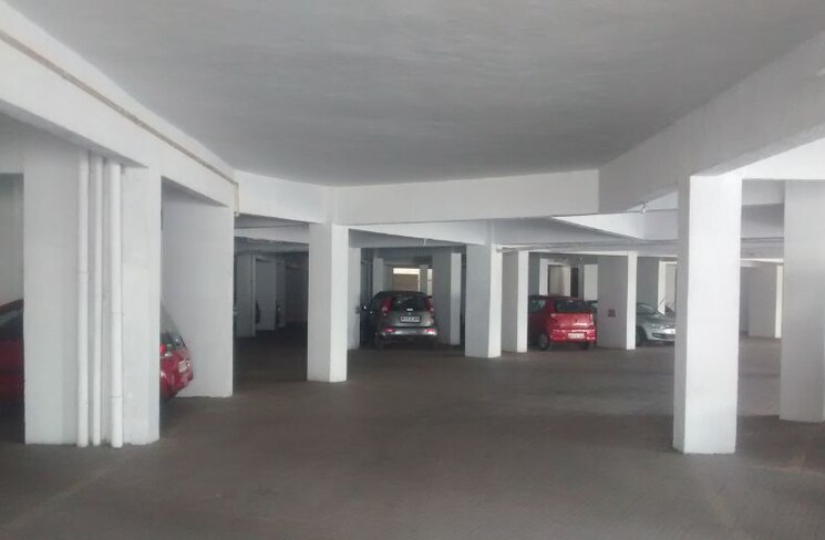  Parking, grow-more-tower 2 Bedroom 1100 Sq.Ft. Apartment In Kharghar Navi Mumbai 8913715