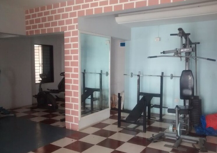 Gym, grow-more-tower 2 Bedroom 1100 Sq.Ft. Apartment In Kharghar Navi Mumbai 8913715