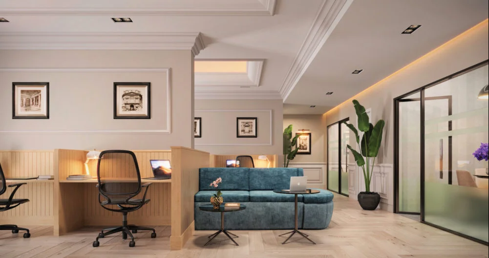 3 BHK + Servant Room 1817 Sq.Ft. Apartment in Sobha Windsor