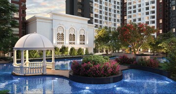 3 BHK Apartment – Exterior View View at Sobha Windsor, Whitefield - for Sale