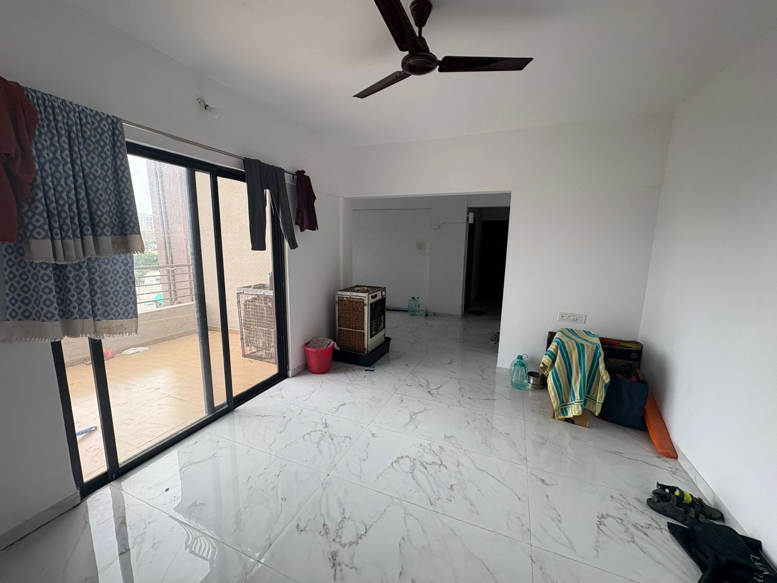 2 BHK Apartment For Rent in Satyam Serenity