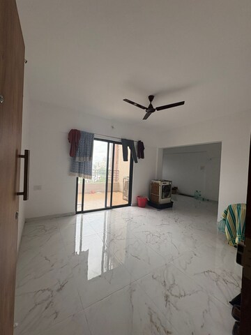 Balcony in 2 BHK Apartment at Satyam Serenity, Wadgaon Sheri – for Rent
