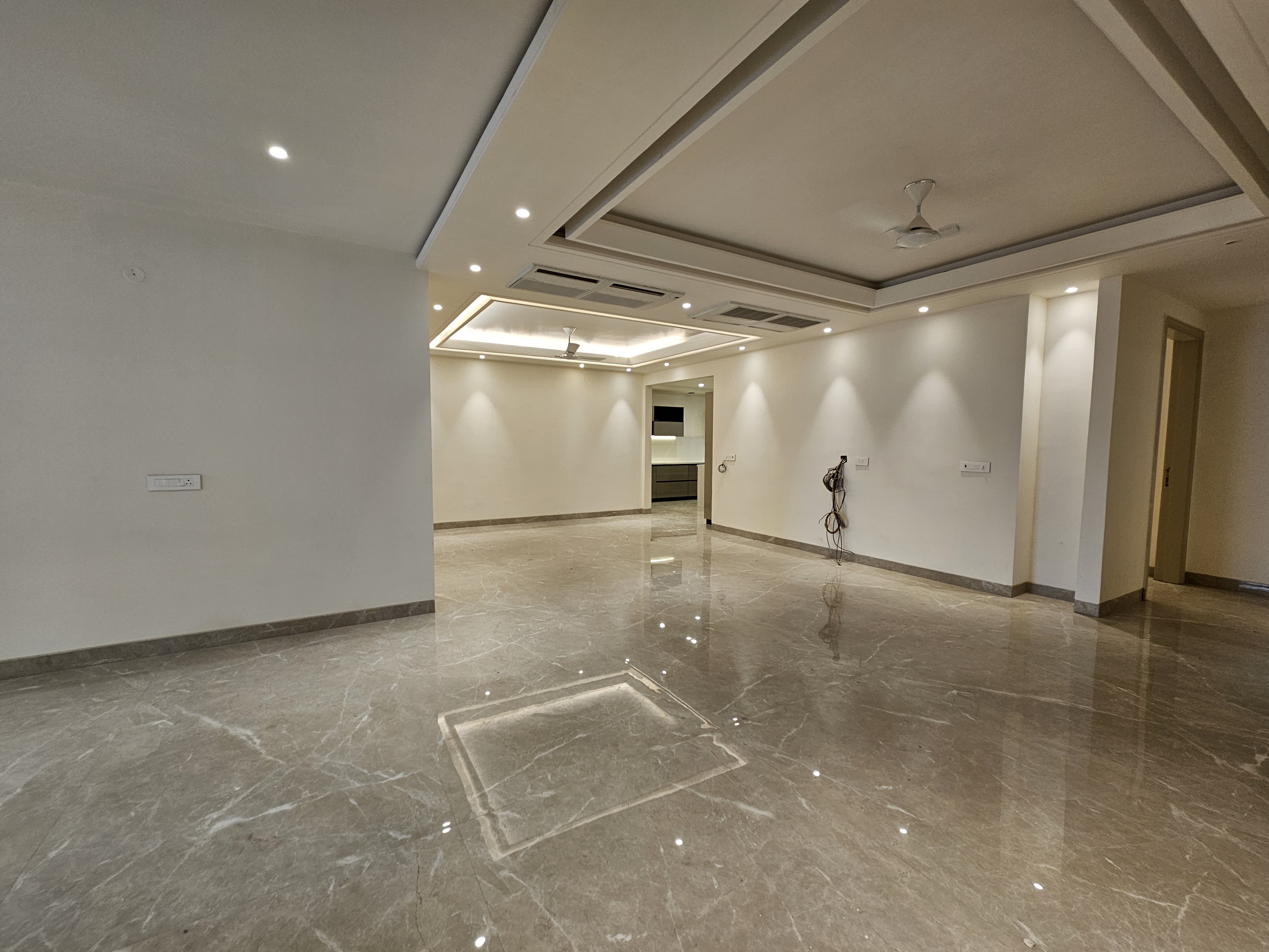 4 BHK + Pooja Room 360 Sq.Yd. Builder Floor in Adore Happy Homes