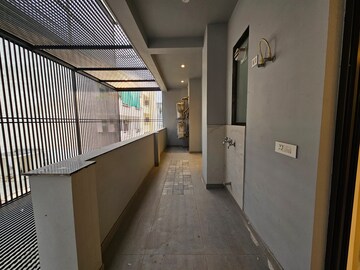 Kitchen in 4 BHK Builder Floor at Adore Happy Homes, Sector 86 – for Sale