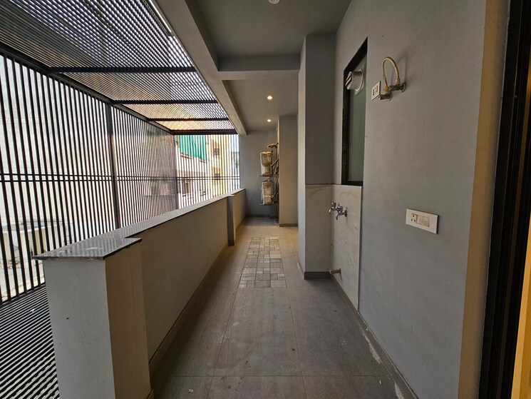 Kitchen, adore-happy-homes 4 Bedroom 360 Sq.Yd. Builder Floor In Sector 86 Faridabad 8913816