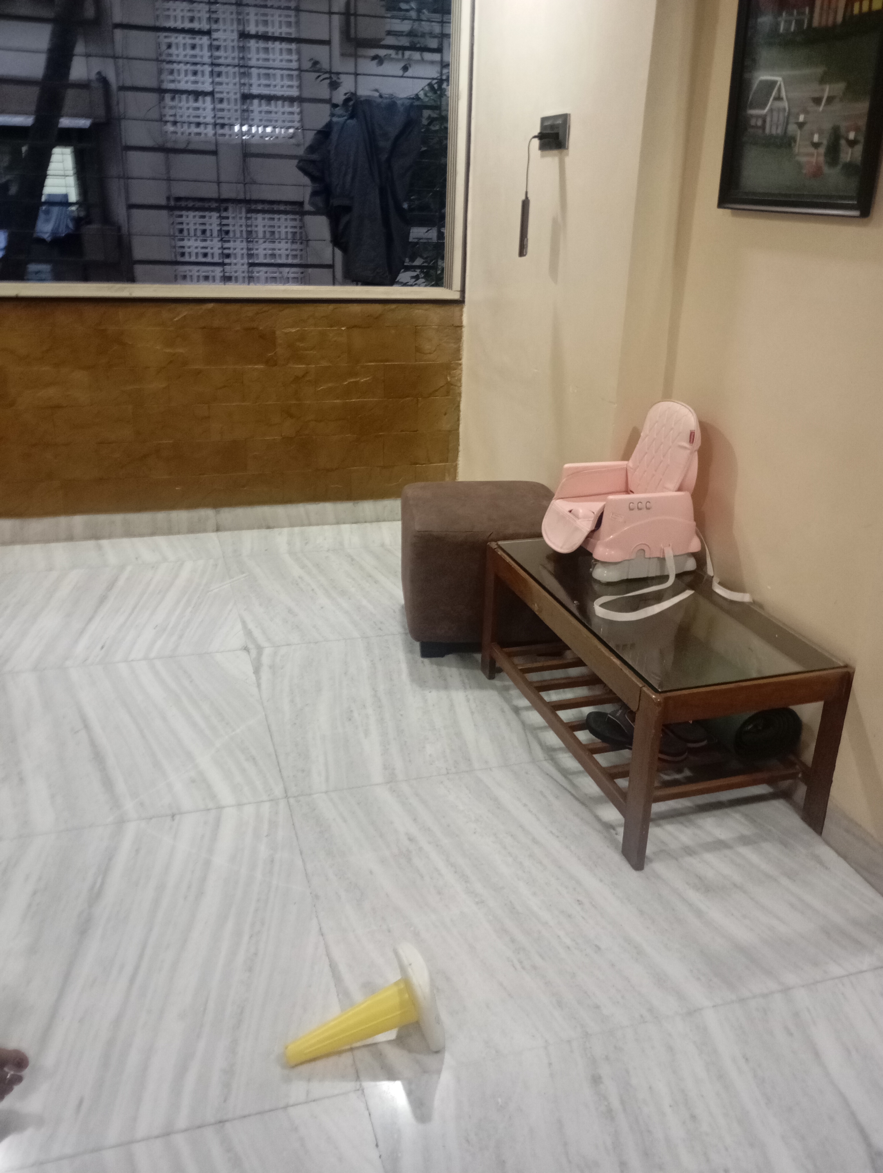 1 BHK + Study Room Apartment For Sale in Akal CHS