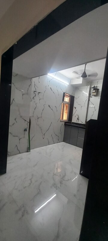 Kitchen in 2.5 BHK Apartment at Bhima Shankar, Nerul – for Rent