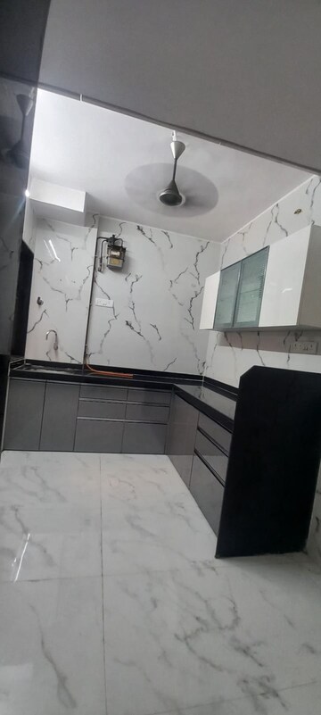 Kitchen in 2.5 BHK Apartment at Bhima Shankar, Nerul – for Rent