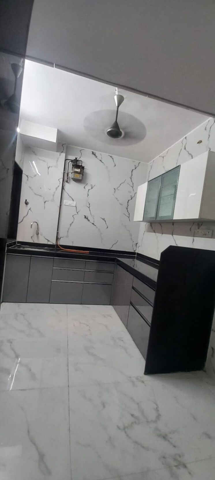 Kitchen, bhima-shankar 2.5 Bedroom 1300 Sq.Ft. Apartment In Nerul Navi Mumbai 8913833