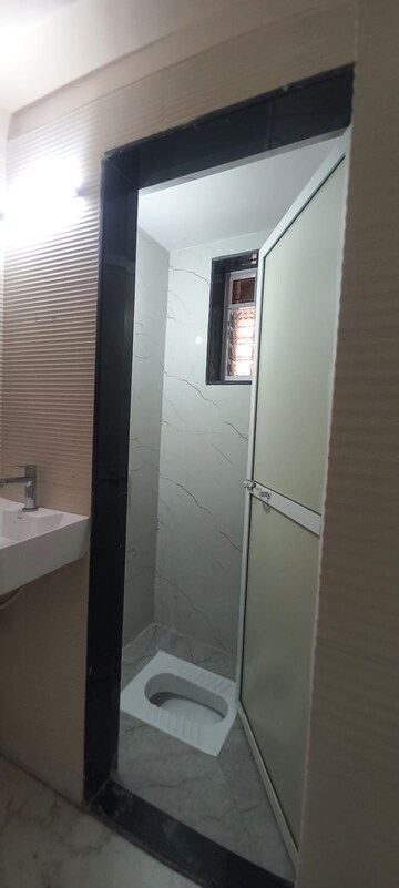 Building Lobby in 2.5 BHK Apartment at Bhima Shankar, Nerul – for Rent