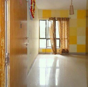Building Lobby in 2 BHK Apartment at Rajarhat Residency, Rajarhat – for Rent