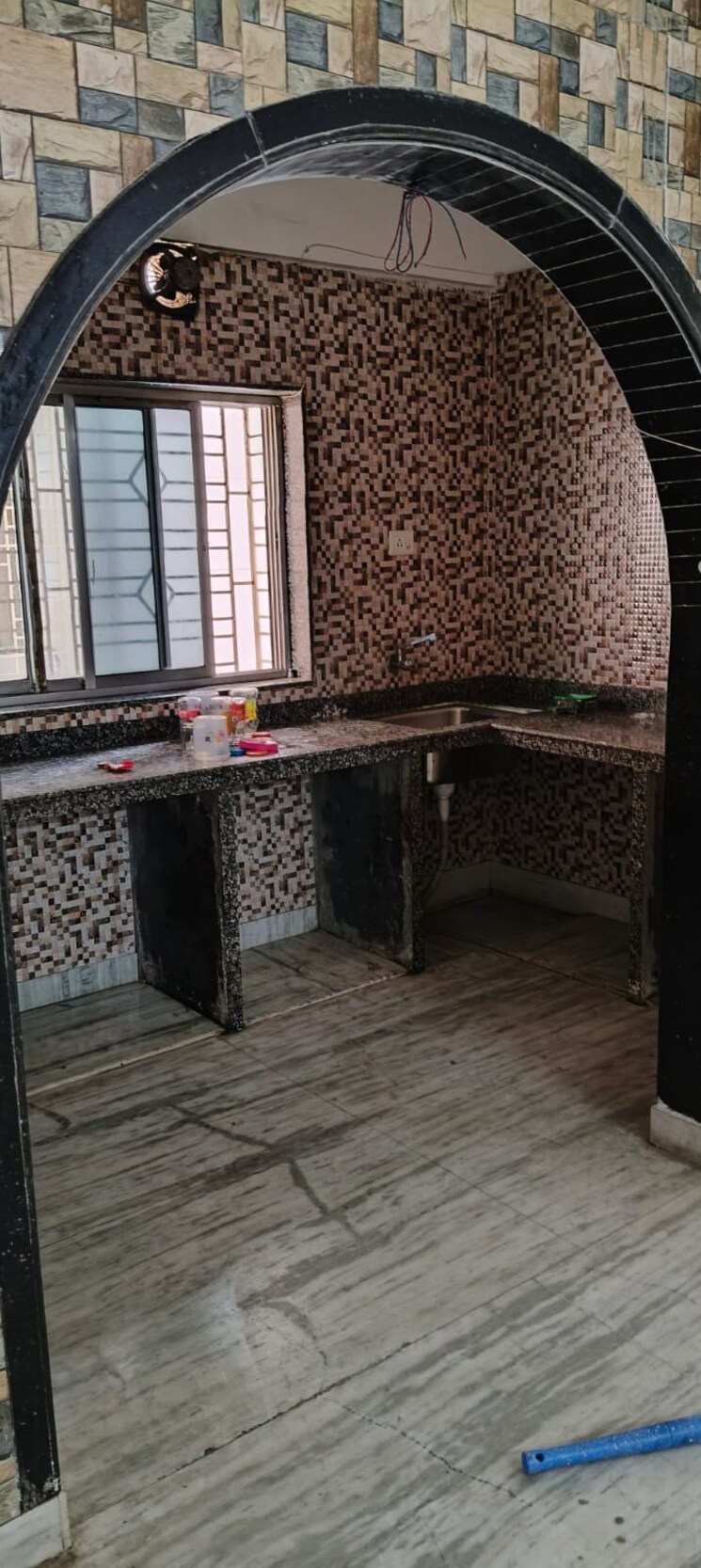 Kitchen, rajarhat-residency 2 Bedroom 1060 Sq.Ft. Apartment In Rajarhat Kolkata 8913829