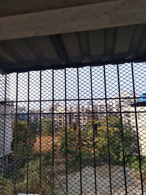 Bathroom in 1 BHK Apartment at Bhosale Tulip, Ulwe – for Sale