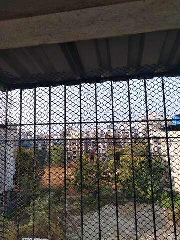 Bathroom in 1 BHK Apartment at Bhosale Tulip, Ulwe – for Sale