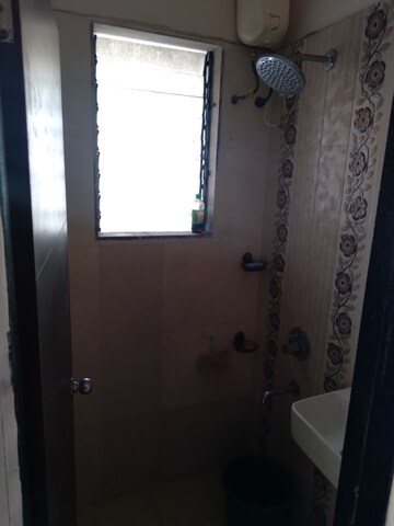 Bathroom in 1 BHK Apartment at Bhosale Tulip, Ulwe – for Sale