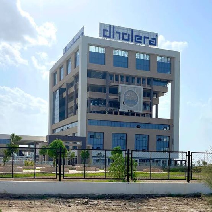 Exterior View, shyam-dholera-global-city  1150 Sq.Yd. Plot In Dholera Ahmedabad 8913835