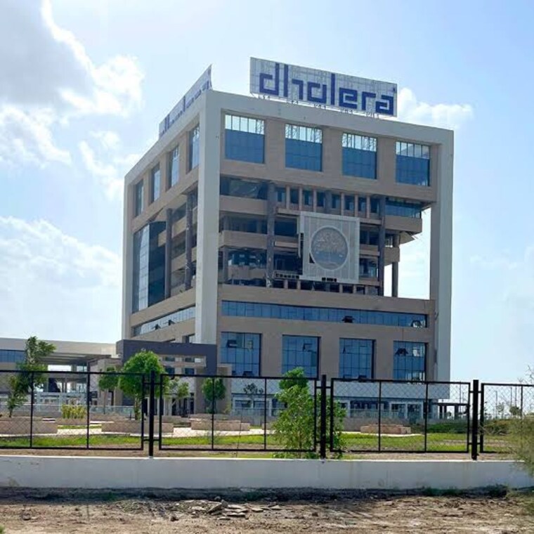 Exterior View, shyam-dholera-global-city  1150 Sq.Yd. Plot In Dholera Ahmedabad 8913835