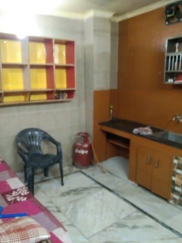 Living Room in 2 BHK Builder Floor at Moti Nagar – for Rent