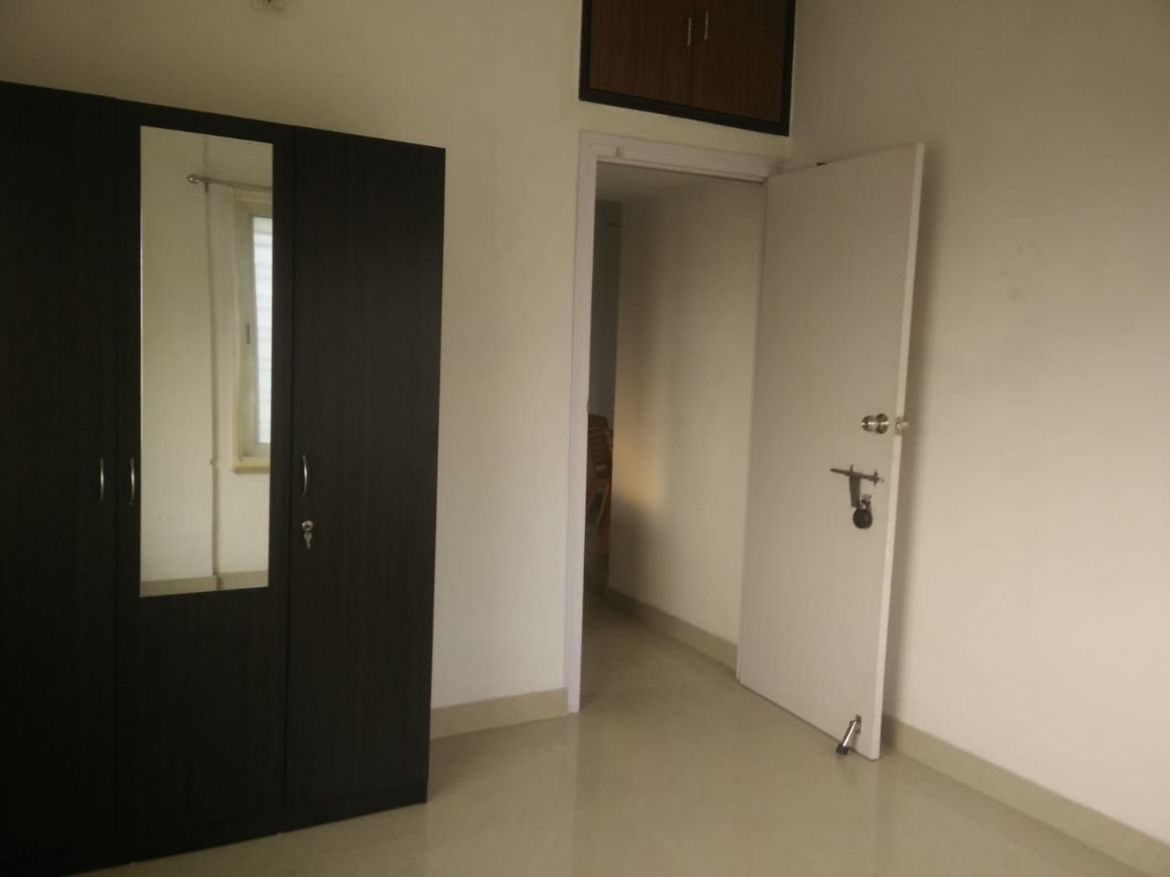 3 BHK + Servant Room Apartment For Rent in Sweet Rajarhat Apartments