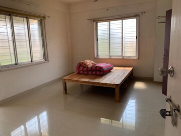 Bedroom in 3 BHK Apartment at Sweet Rajarhat Apartments, Rajarhat – for Rent