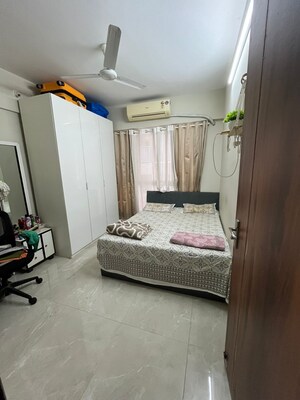 Bedroom in 1 BHK Apartment at SIPL Sarit, Andheri East – for Sale