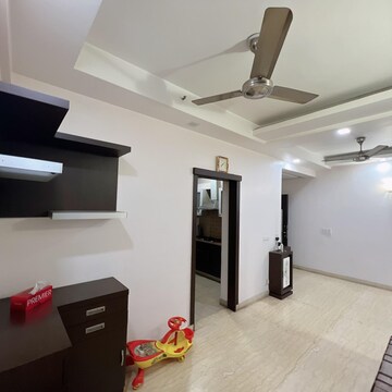 Kitchen in 3 BHK Apartment at Mahagun Moderne, Sector 78 – for Rent