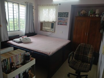Bedroom in 4 BHK Apartment at Sonarpur – for Sale