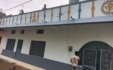 Plot For Sale in Rau Pitampur Road