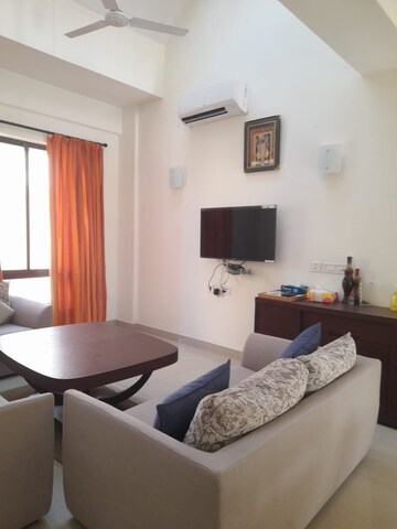 Master Bedroom in 3 BHK Apartment at New Town Tower, New Town Action Area 1 – for Rent