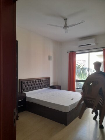 Bedroom in 3 BHK Apartment at New Town Tower, New Town Action Area 1 – for Rent
