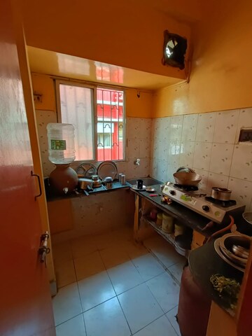 Living Room in 3 BHK Apartment at New Town Tower, New Town Action Area 1 – for Rent