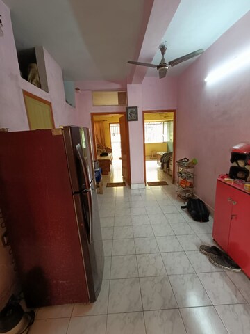 Living Room in 3 BHK Apartment at New Town Tower, New Town Action Area 1 – for Rent