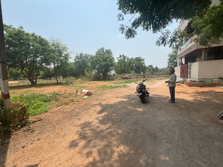 Exterior View, shamshabad  200 Sq.Yd. Plot In Shamshabad Hyderabad 8913832