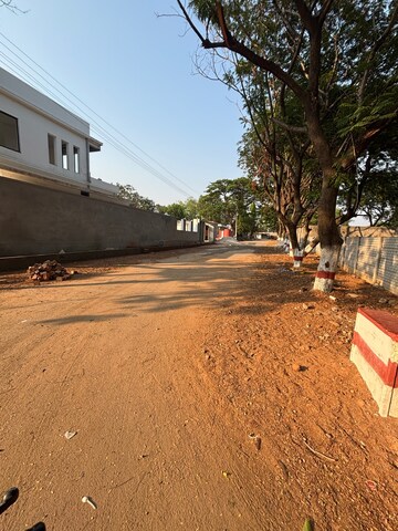  Plot – Exterior View View at Shamshabad - for Sale