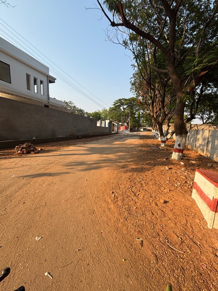 Exterior View, shamshabad  200 Sq.Yd. Plot In Shamshabad Hyderabad 8913832