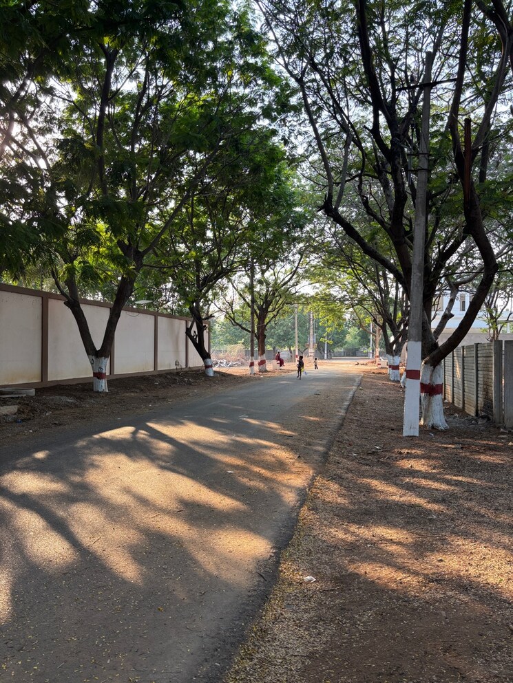 Exterior View, shamshabad  200 Sq.Yd. Plot In Shamshabad Hyderabad 8913832