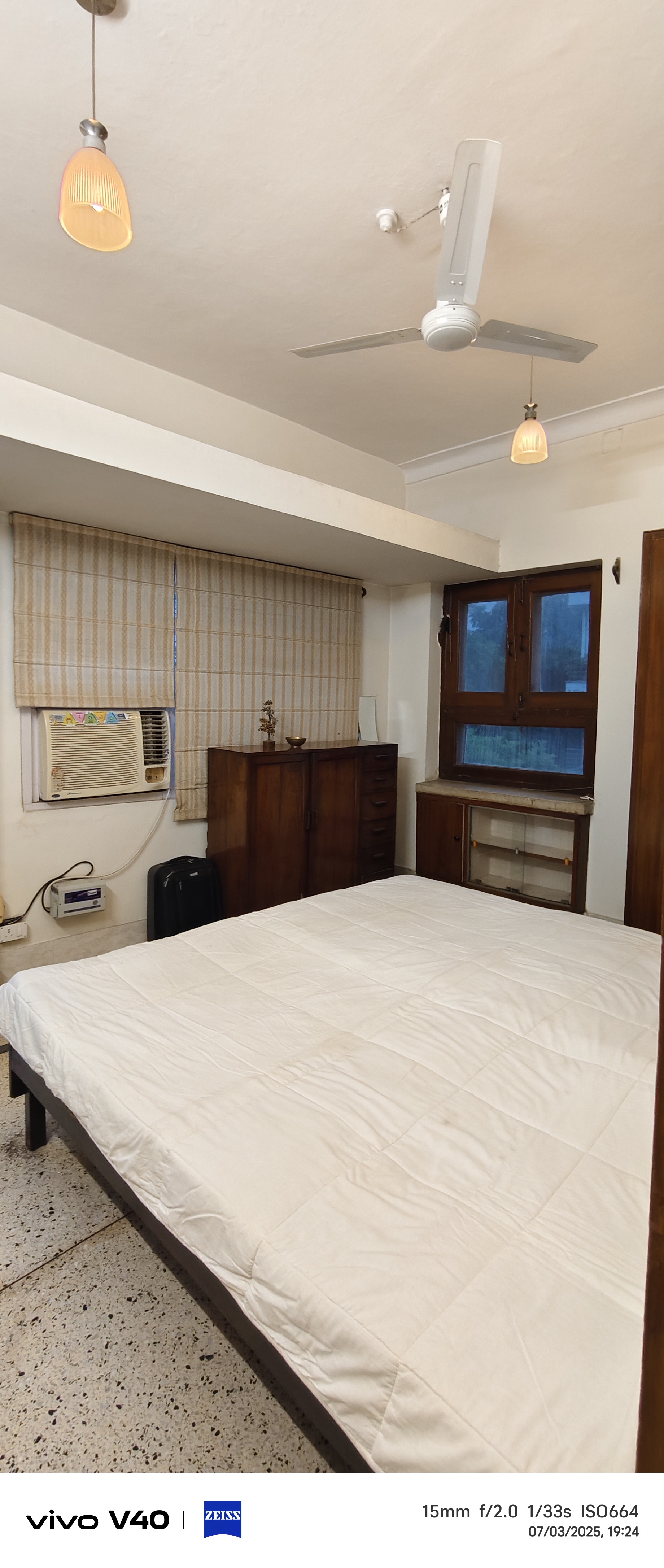 1 BHK Apartment For Rent in Defence Colony