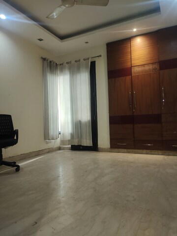 Staircase in 4 BHK Builder Floor at Greater Kailash ii – for Sale