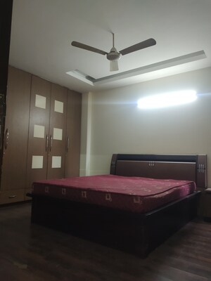 Staircase in 4 BHK Builder Floor at Greater Kailash ii – for Sale