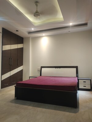 Kitchen in 4 BHK Builder Floor at Greater Kailash ii – for Sale