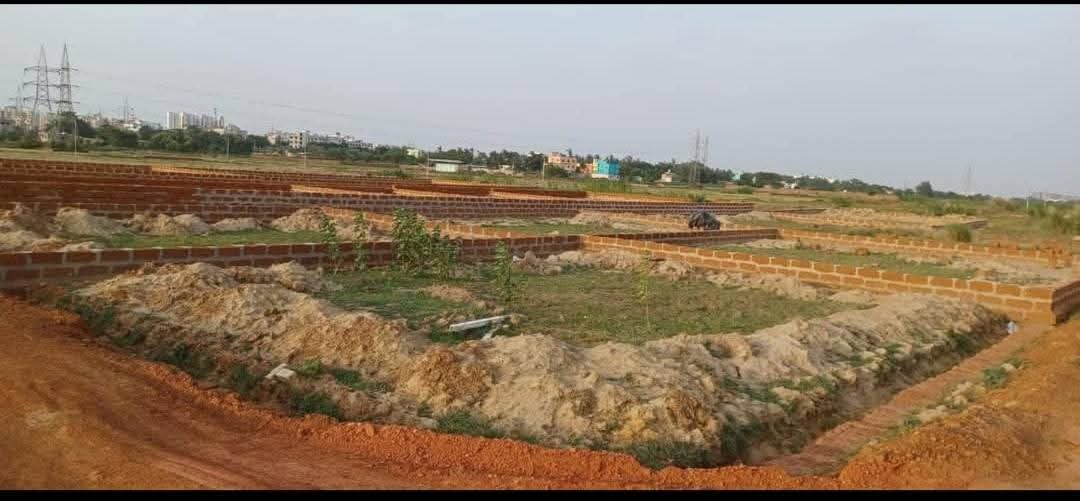 Plot For Sale in Patrapoda Bhubaneswar 