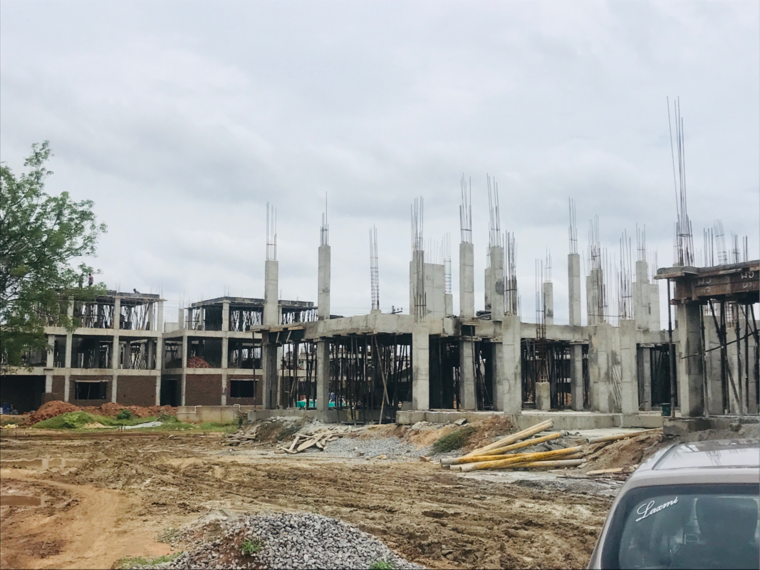 Exterior View, sslr-suprabhatha 3 Bedroom 2830 Sq.Ft. Villa In Patancheru Shankarpalli Road Hyderabad 8913865