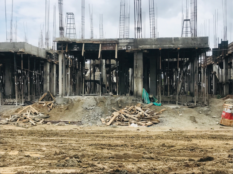 Exterior View, sslr-suprabhatha 3 Bedroom 2830 Sq.Ft. Villa In Patancheru Shankarpalli Road Hyderabad 8913865