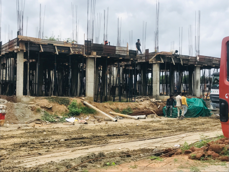 Exterior View, sslr-suprabhatha 3 Bedroom 2830 Sq.Ft. Villa In Patancheru Shankarpalli Road Hyderabad 8913865