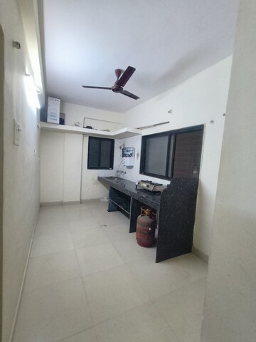 Kitchen in 1 BHK Apartment at Kharadi – for Rent