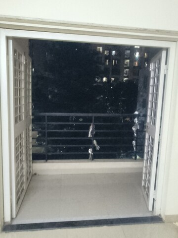 Balcony in 1 BHK Apartment at Kharadi – for Rent