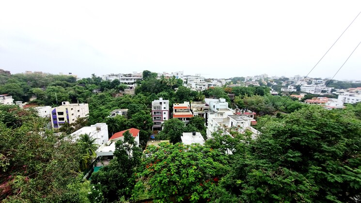 Exterior View, adityas-mont-castle 3 Bedroom 2900 Sq.Ft. Apartment In Jubilee Hills Hyderabad 8913855