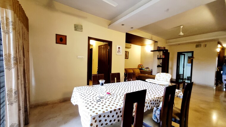 Bedroom, adityas-mont-castle 3 Bedroom 2900 Sq.Ft. Apartment In Jubilee Hills Hyderabad 8913855